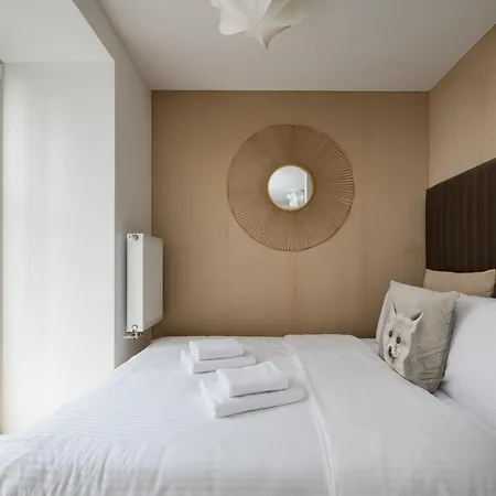 Apartamento Stara Praga Deluxe By Bookinghost Varsovia